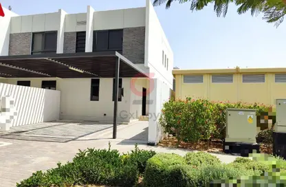 Townhouse - 3 Bedrooms - 4 Bathrooms for rent in Janusia - The Roots DAMAC Hills 2 - Damac Hills 2 - Dubai