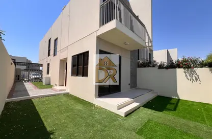 Townhouse - 3 Bedrooms - 5 Bathrooms for rent in Aurum Villas - Odora - Damac Hills 2 - Dubai