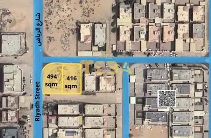 أرض - استوديو للبيع في 1 الروضة - الروضة - عجمان أرض - استوديو للبيع في 1 الروضة - الروضة - عجمان