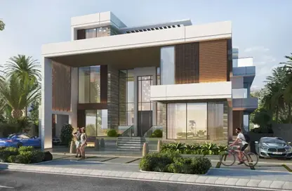 تاون هاوس - 4 غرف نوم للبيع في موروكو داماك - داماك لاجونز - دبي تاون هاوس - 4 غرف نوم للبيع في موروكو داماك - داماك لاجونز - دبي