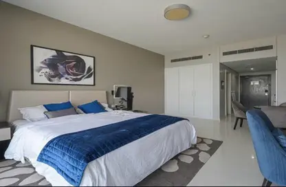 Apartment - Studio - 1 Bathroom for rent in Artesia D - Artesia - DAMAC Hills - Dubai