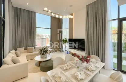 Townhouse - 4 Bedrooms - 6 Bathrooms for sale in La Perla Homes 12 - Jumeirah Village Circle - Dubai