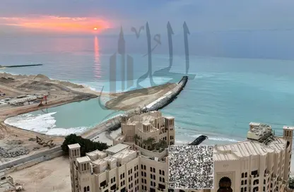 شقة - غرفة نوم - 2 حمامات للايجار في النخيل 2 - النخيل - عجمان