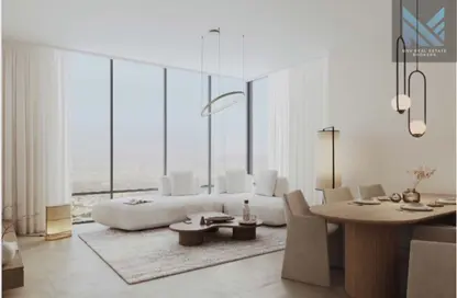 Apartment - 1 Bedroom - 2 Bathrooms for sale in Waada by Bahria Town - Dubai South (Dubai World Central) - Dubai