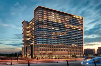 Apartment - 1 Bedroom - 1 Bathroom for sale in Azizi Aryan - Downtown Jebel Ali - Dubai
