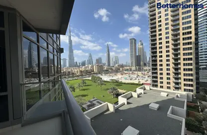 Apartment - 1 Bedroom - 2 Bathrooms for rent in South Ridge 4 - South Ridge - Downtown Dubai - Dubai
