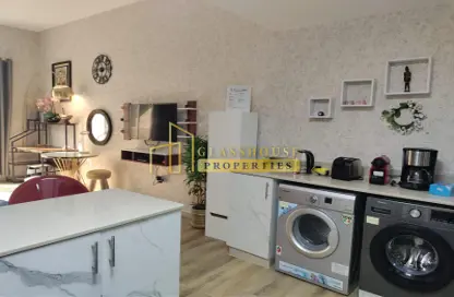 Apartment - Studio - 1 Bathroom for rent in Fayrouz - Bab Al Bahar - Al Marjan Island - Ras Al Khaimah