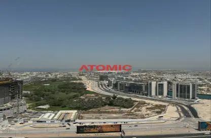 Apartment - Studio - 1 Bathroom for rent in Aykon City Tower C - Aykon City - Business Bay - Dubai