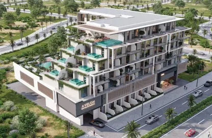Apartment - 2 Bedrooms - 3 Bathrooms for sale in Trevino Residences - Jumeirah Village Circle - Dubai