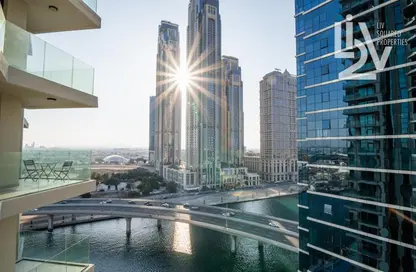 Apartment - 2 Bedrooms - 3 Bathrooms for rent in Urban Oasis - Business Bay - Dubai Apartment - 2 Bedrooms - 3 Bathrooms for rent in Urban Oasis - Business Bay - Dubai