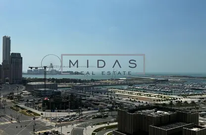 شقة - 2 غرف نوم - 3 حمامات للايجار في مارينا كراون 1 - دبي مارينا - دبي شقة - 2 غرف نوم - 3 حمامات للايجار في مارينا كراون 1 - دبي مارينا - دبي