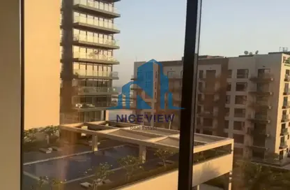 شقة - 2 غرف نوم - 3 حمامات للايجار في سوهو سكوير - جزيرة السعديات - أبوظبي