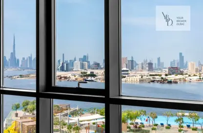 Apartment - 2 Bedrooms - 3 Bathrooms for sale in Dubai Creek Residence Tower 3 North - Dubai Creek Harbour (The Lagoons) - Dubai