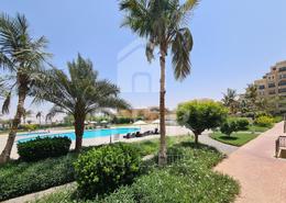 Studio - 1 حمام للكراء في فيروز - باب البحر - جزيرة المرجان - رأس الخيمة صورةحوض سباحة لـ: Studio - 1 حمام للكراء في فيروز - باب البحر - جزيرة المرجان - رأس الخيمة, صورة 1