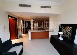 Apartment - 1 bedroom - 2 bathrooms for sale in Marina Apartments B - Al Hamra Marina Residences - Al Hamra Village - Ras Al Khaimah