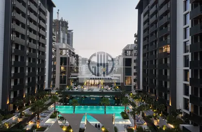 Apartment - 2 Bedrooms - 2 Bathrooms for rent in Gemini Splendor - Sobha Hartland - Mohammed Bin Rashid City - Dubai