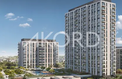 Apartment - 1 Bedroom - 2 Bathrooms for sale in Park Horizon - Dubai Hills Estate - Dubai