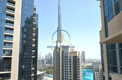 شقة - 2 غرف نوم - 3 حمامات للايجار في 29-1 برج بوليفارد - برج بوليفارد 29 - دبي وسط المدينة - دبي شقة - 2 غرف نوم - 3 حمامات للايجار في 29-1 برج بوليفارد - برج بوليفارد 29 - دبي وسط المدينة - دبي