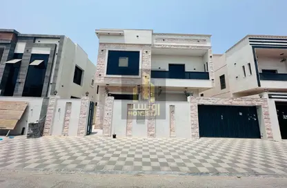Villa - 5 Bedrooms - 7 Bathrooms for sale in Al Yasmeen 1 - Al Yasmeen - Ajman