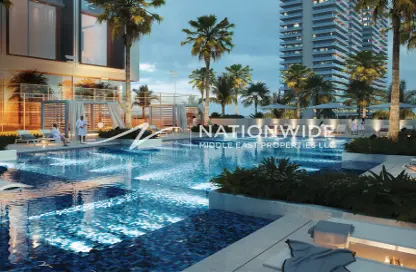 Apartment - Studio - 1 Bathroom for sale in Binghatti Apex - Jumeirah Village Circle - Dubai