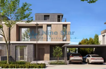 Villa - 4 Bedrooms - 5 Bathrooms for sale in June - Arabian Ranches 3 - Dubai