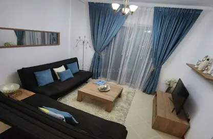 Apartment - 2 Bedrooms - 2 Bathrooms for rent in Marina Diamond 4 - Marina Diamonds - Dubai Marina - Dubai