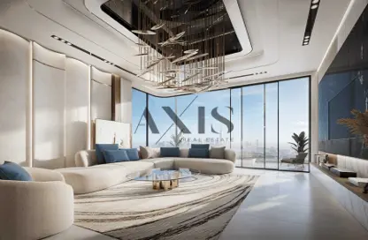 Apartment - 2 Bedrooms - 2 Bathrooms for sale in Bonds Avenue Residences - Dubai Islands - Deira - Dubai