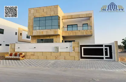 Villa - 5 Bedrooms - 7 Bathrooms for sale in Al Helio 2 - Al Helio - Ajman