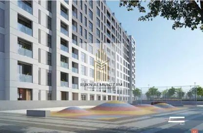 Apartment - 1 Bedroom - 1 Bathroom for sale in Olfah - Muwaileh Commercial - Sharjah