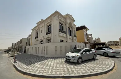 فيلا - 6 غرف نوم - 8 حمامات للايجار في 1 الياسمين - الياسمين - عجمان