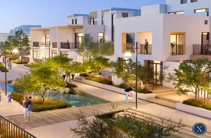 Townhouse - 3 Bedrooms - 4 Bathrooms for sale in Bliss 2 - Arabian Ranches 3 - Dubai