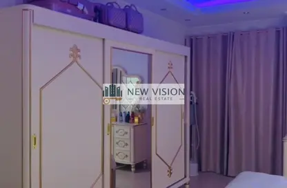 Apartment - 3 Bedrooms - 3 Bathrooms for sale in New Al Taawun Road - Al Taawun - Sharjah