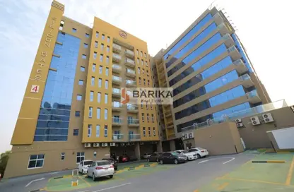 Apartment - Studio - 1 Bathroom for sale in Silicon Gates 4 - Silicon Gates - Dubai Silicon Oasis - Dubai