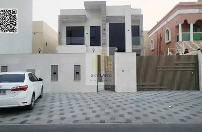 Villa - 5 Bedrooms - 7 Bathrooms for sale in Al Rawda 2 Villas - Al Rawda 2 - Al Rawda - Ajman