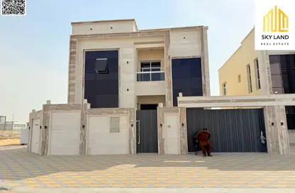 فيلا - 4 غرف نوم - 6 حمامات للبيع في الزاهية جاردنز - الزاهية - عجمان