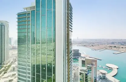 Apartment - 2 Bedrooms - 3 Bathrooms for sale in Ocean Terrace - Marina Square - Al Reem Island - Abu Dhabi