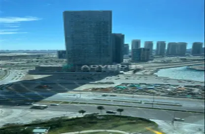 شقة - غرفة نوم - 2 حمامات للبيع في صن تاور - شمس أبوظبي - جزيرة الريم - أبوظبي