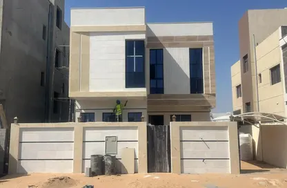 Villa - 5 Bedrooms - 7 Bathrooms for sale in Al Zaheya Gardens - Al Zahya - Ajman
