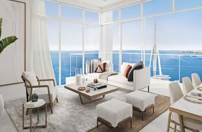 Apartment - 2 Bedrooms - 3 Bathrooms for sale in Bluewaters Bay Building 2 - Bluewaters Bay - Bluewaters - Dubai