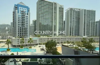 شقة - غرفة نوم - 2 حمامات للبيع في الاسترليني - الخليج التجاري - دبي