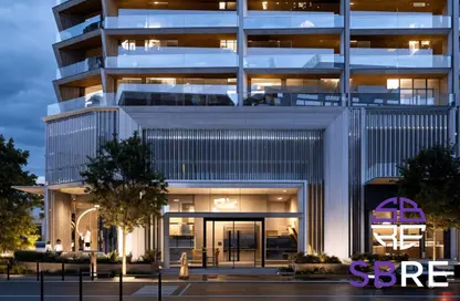 Apartment - Studio - 1 Bathroom for sale in Binghatti Ghost - Al Jaddaf - Dubai