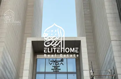 Apartment - 1 Bedroom - 2 Bathrooms for sale in Vida Residences - Aljada - Sharjah