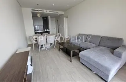 Apartment - 1 Bedroom - 2 Bathrooms for rent in Park View Tower - Jumeirah Village Circle - Dubai