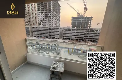 Apartment - 1 Bedroom - 1 Bathroom for sale in Goldcrest Dreams 4 - Goldcrest Dreams - Emirates City - Ajman