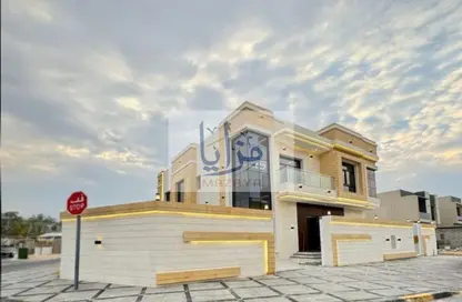 Villa - 5 Bedrooms - 7 Bathrooms for sale in Al Helio 2 - Al Helio - Ajman
