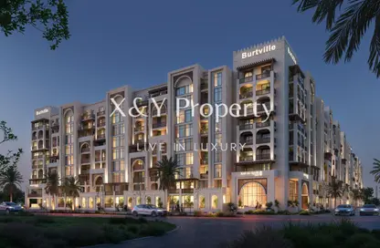 شقة - 2 غرف نوم - 3 حمامات للبيع في منتجع وإقامة باب القصر 19 - منتجع باب القصر ريزيدنس - مدينة مصدر - أبوظبي شقة - 2 غرف نوم - 3 حمامات للبيع في منتجع وإقامة باب القصر 19 - منتجع باب القصر ريزيدنس - مدينة مصدر - أبوظبي