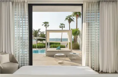 Villa - 2 Bedrooms - 2 Bathrooms for rent in Port de La Mer - La Mer - Jumeirah - Dubai