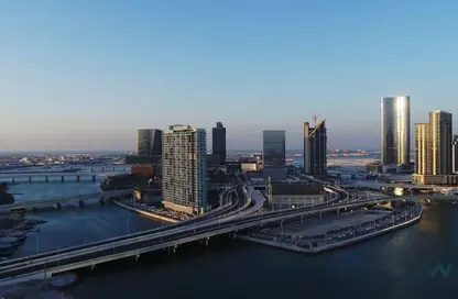 Apartment - 3 Bedrooms - 3 Bathrooms for sale in Al Maryah Vista 2 - Al Maryah Island - Abu Dhabi