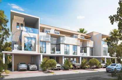 فيلا - 5 غرف نوم - 6 حمامات للبيع في جزر داماك 2 - دبي لاند - دبي