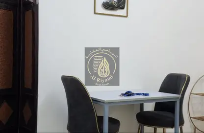 Apartment - Studio - 1 Bathroom for rent in Al Rashidiya Towers - Al Rashidiya - Ajman Downtown - Ajman
